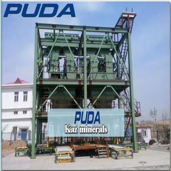 DCS-BBI Series Big Bag Packing System