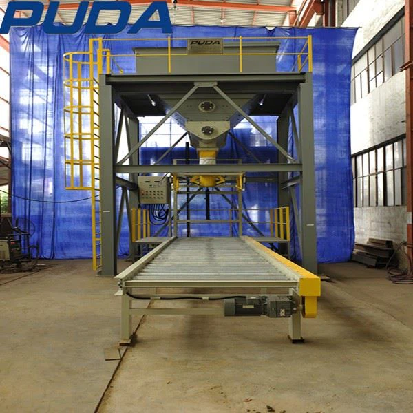 DCS-BBI Series Big Bag Packing System