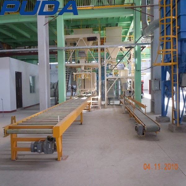 DCS-BBI Series Big Bag Packing System