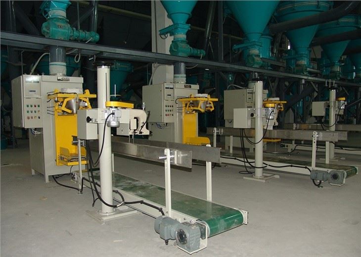 25KG Maltodextrin Packaging Machine