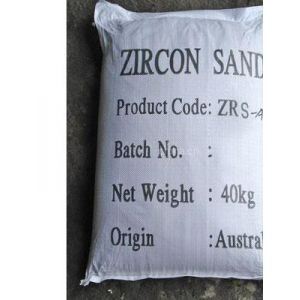 Zirconium Sand Filling Machine